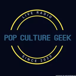 Pop Culture Geek Podcast artwork