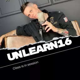 Unlearn16: Class is in Session Podcast artwork