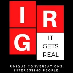 IGR: It Gets Real Podcast artwork