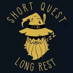 Short Quest Long Rest Podcast artwork