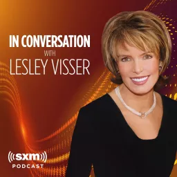 In Conversation with Lesley Visser Podcast artwork