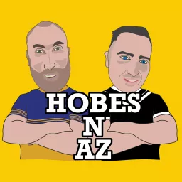 Hobes N Az Talking NRL Podcast artwork