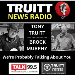 TRUITT NEWS RADIO Podcast artwork