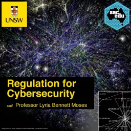 Regulation for Cybersecurity LAWS3040 Podcast artwork