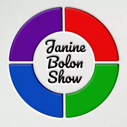 The Janine Bolon Show Podcast artwork