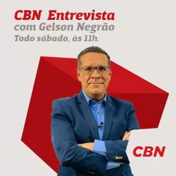 CBN Entrevista | com Gelson Negrão