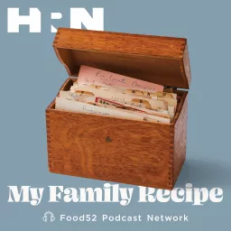 My Family Recipe Podcast artwork