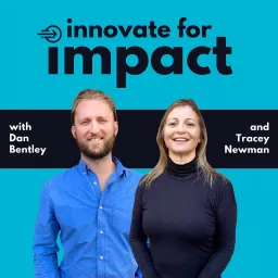 Innovate for Impact Podcast artwork