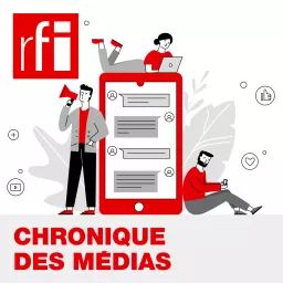 Chronique des médias Podcast artwork