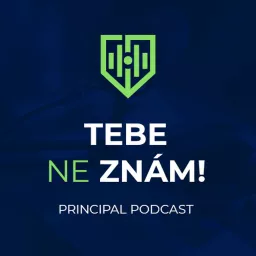 TEBE neZNÁM Podcast artwork