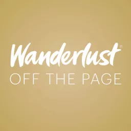 Wanderlust: Off the page Podcast artwork
