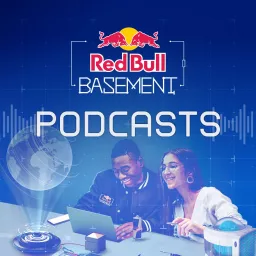 Red Bull Basement Podcast Greece artwork
