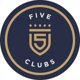 Five Clubs Podcast artwork