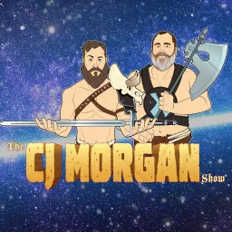 CJ Morgan Show Podcast artwork