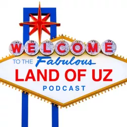 In the Land of Uz Podcast artwork