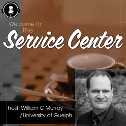 The Service Center Podcast artwork