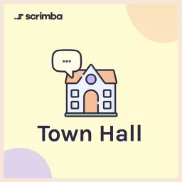 Scrimba Town Hall Podcast artwork