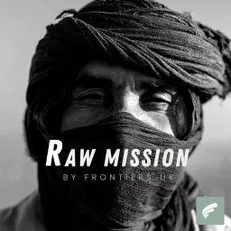 RAW Mission Podcast artwork