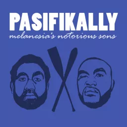 Pasifikally Podcast artwork