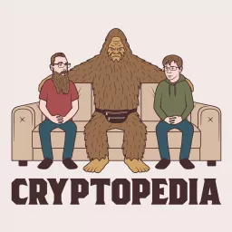 Cryptopedia - A Paranormal Podcast artwork