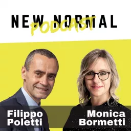 New Normal Live Podcast artwork