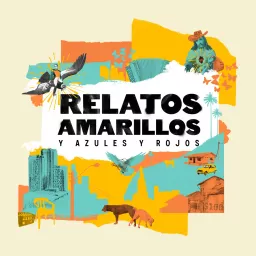 Relatos Amarillos Podcast artwork