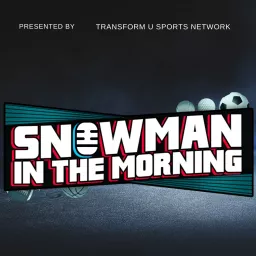 Snowman in the Morning Podcast artwork