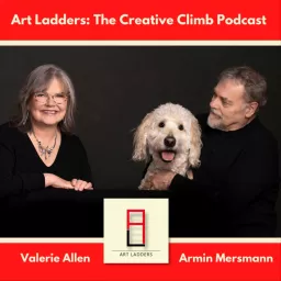 Art Ladders: The Creative Climb Podcast artwork