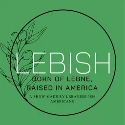 Lebish Podcast artwork