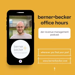 berner+becker office hours - der revenue management podcast