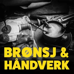 Brønsj & Håndverk Podcast artwork