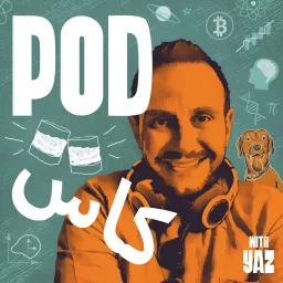 Pod Kas with Yaz Podcast artwork