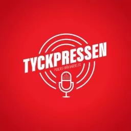 Tyckpressen Podcast artwork