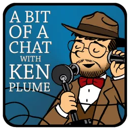 A Bit Of A Chat With Ken Plume - FRED Entertainment Podcast artwork