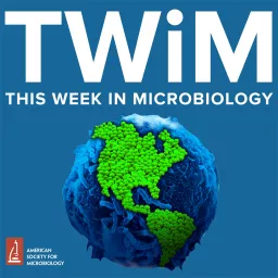 This Week in Microbiology Podcast artwork