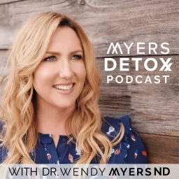 Myers Detox Podcast artwork
