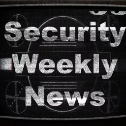 Security Weekly News (Audio) Podcast artwork