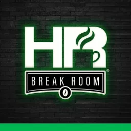 HR Break Room Podcast artwork