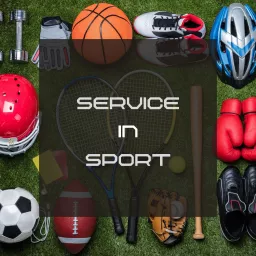 Service In Sport Podcast artwork