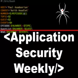 Application Security Weekly (Audio) Podcast artwork