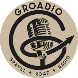 Groadio - The Premier Gravel Cycling & Racing Podcast artwork