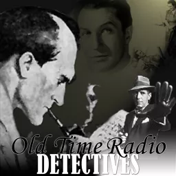 Detective OTR Podcast artwork