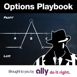 Options Playbook Radio Podcast artwork