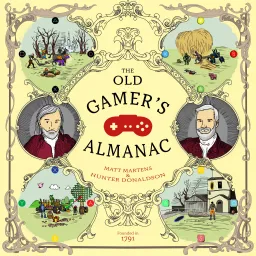 Old Gamer’s Almanac Podcast artwork