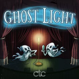 Ghost Light Podcast artwork