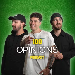 100 Opinions Podcast artwork