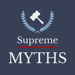 Supreme Myths Podcast artwork