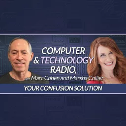 Marsha Collier & Marc Cohen Techradio by Computer and Technology Radio / wsRadio