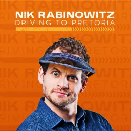 Driving To Pretoria Podcast artwork