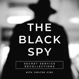 The Black Spy Podcast artwork